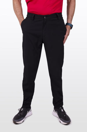 Pantalón Golf Negro Tee One